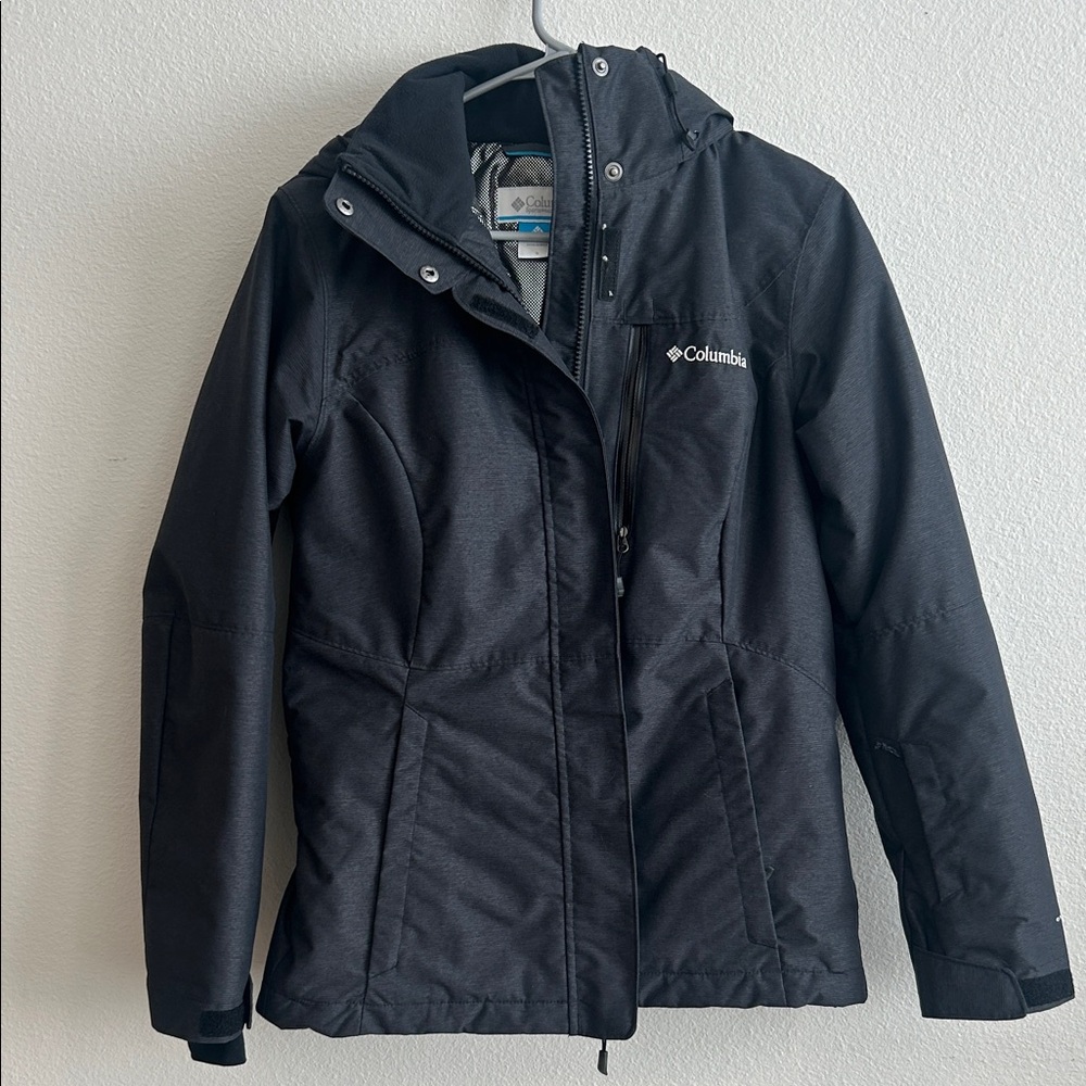 Columbia Women's Black Jacket